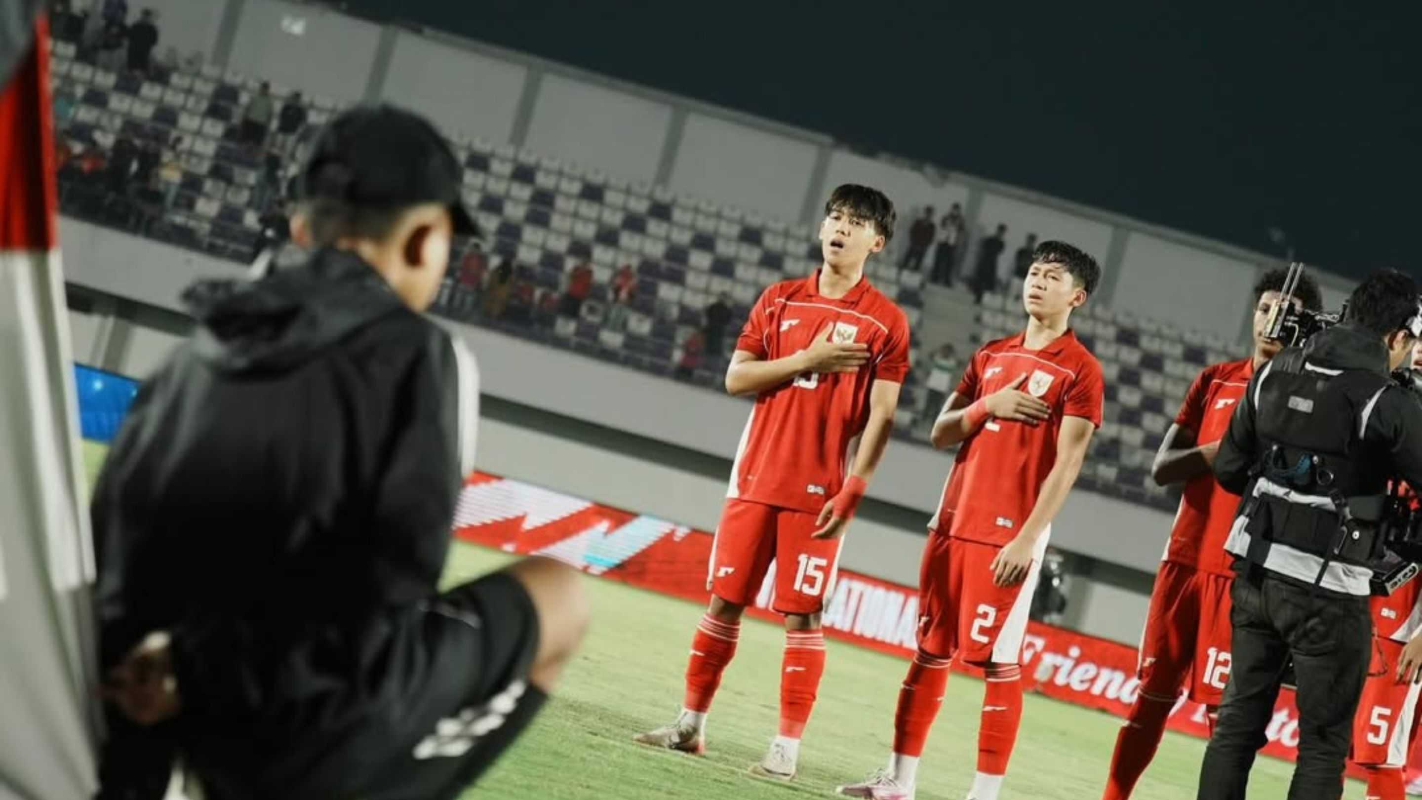 Seleksi Timnas Indonesia U-17 Dimulai, 42 Pemain Dipanggil